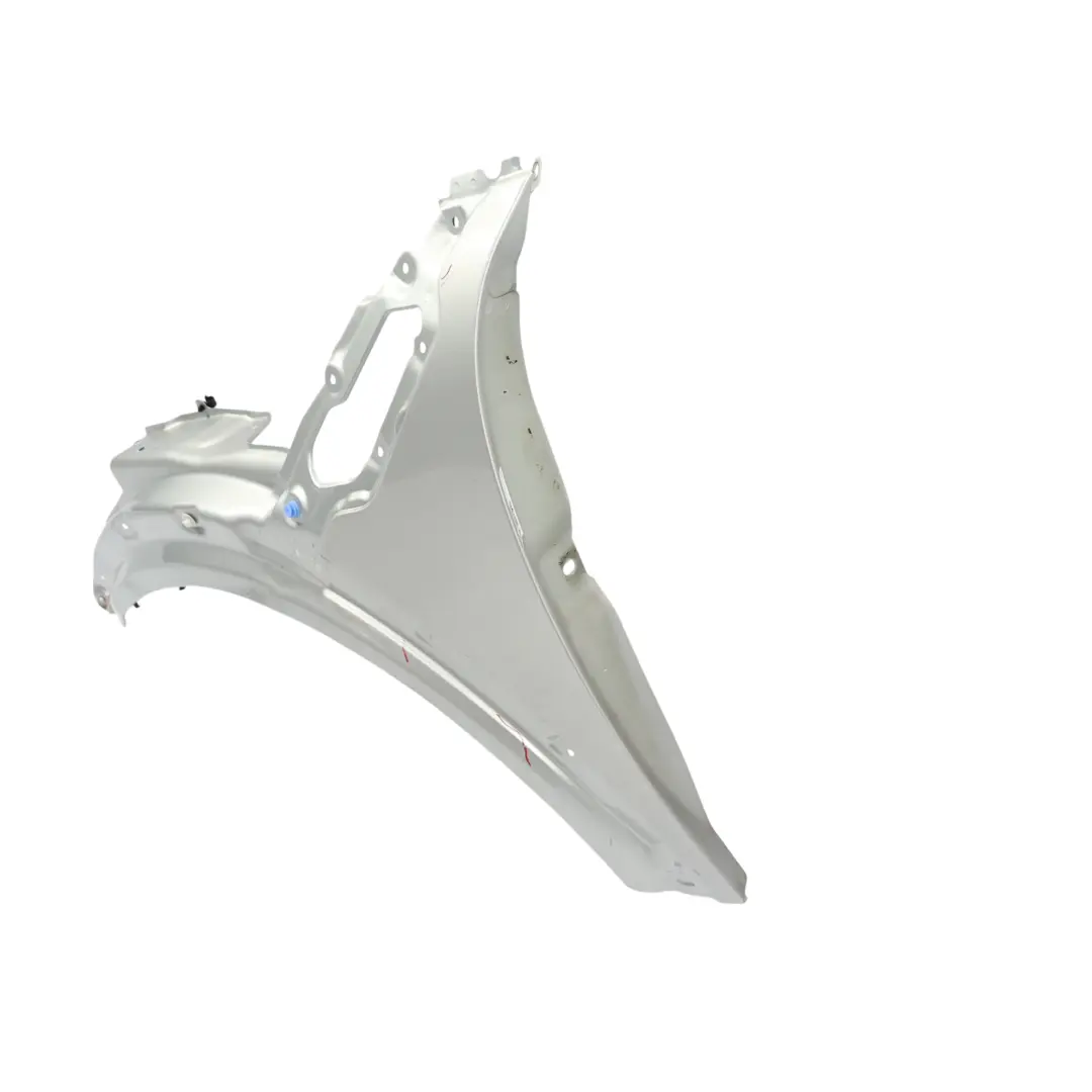 Panneau latéral Aile avant gauche Crystal Silver Metallic - B12 pour Mini R60 R61 à propos du numéro de pièce 9805643 Mini R60 R61 Panneau latéral Aile avant gauche Crystal Silver Metallic - B12 - SKU 9805643-CRS1 - Numéro de pièce 9805643