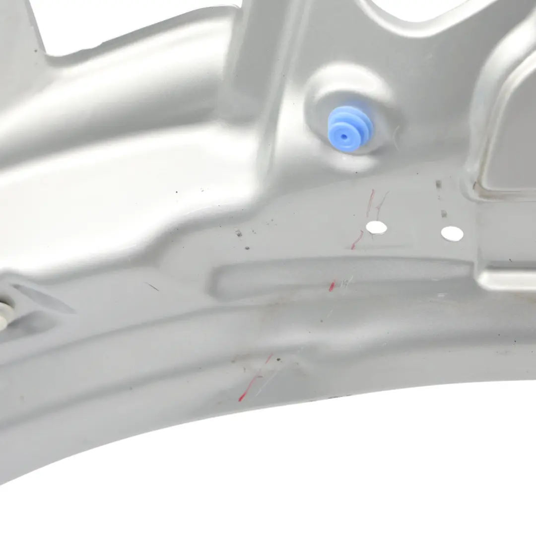 Seitenverkleidung Kotflügel vorne links Crystal Silver Metallic B12 für Mini R60 R61 mit Teilenummer 9805643 Mini R60 R61 Seitenverkleidung Kotflügel vorne links Crystal Silver Metallic B12 - SKU 9805643-CRS1 - Teilenummer 9805643