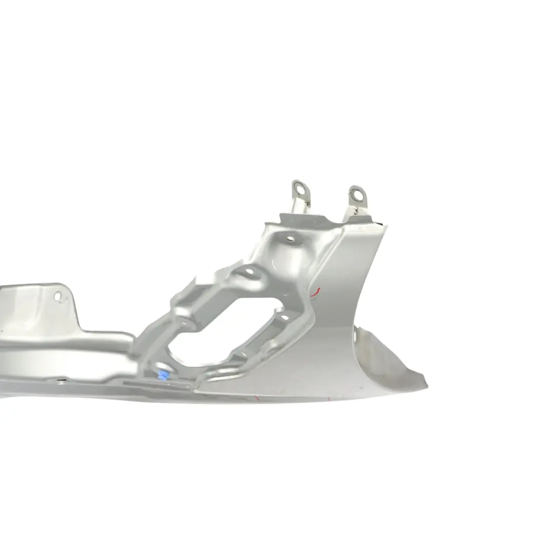 Mini R60 R61 Guardabarros Lateral Delantero Ala Izquierda Plata Cristal - B12 - SKU 9805643-CRS1 - Número de pieza 9805643