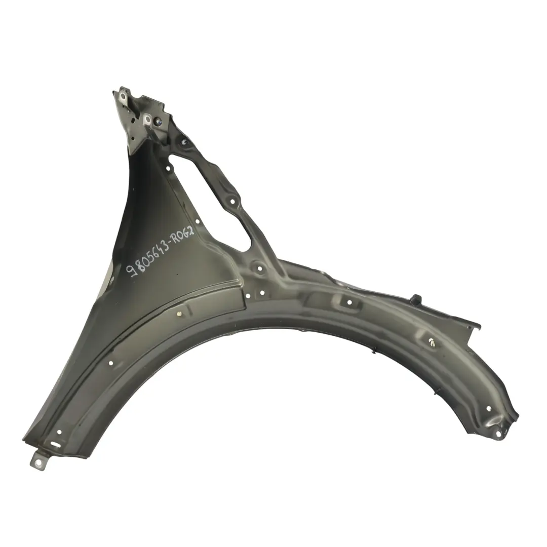 Mini R60 R61 Błotnik Lewy Przedni Royal Grey Szary Metalik - A48 - SKU 9805643-ROG2 - Numer Części 9805643