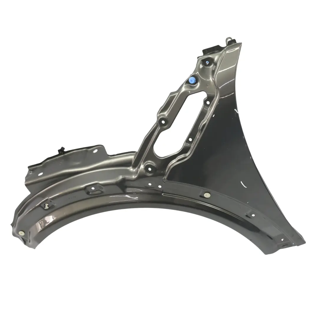 Aile Latérale Avant Gauche Royal Grey Gris Métallisé - A48 pour Mini R60 R61 à propos du numéro de pièce 9805643 Mini R60 R61 Aile Latérale Avant Gauche Royal Grey Gris Métallisé - A48 - SKU 9805643-ROG2 - Numéro de pièce 9805643