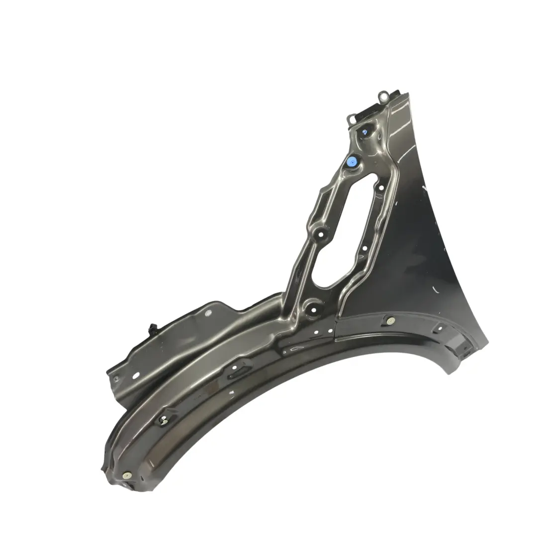 Mini R60 Lateral Guardabarros Delantero Ala Izquierda Royal Grey Gris A48 - SKU 9805643-ROG2 - Número de pieza 9805643