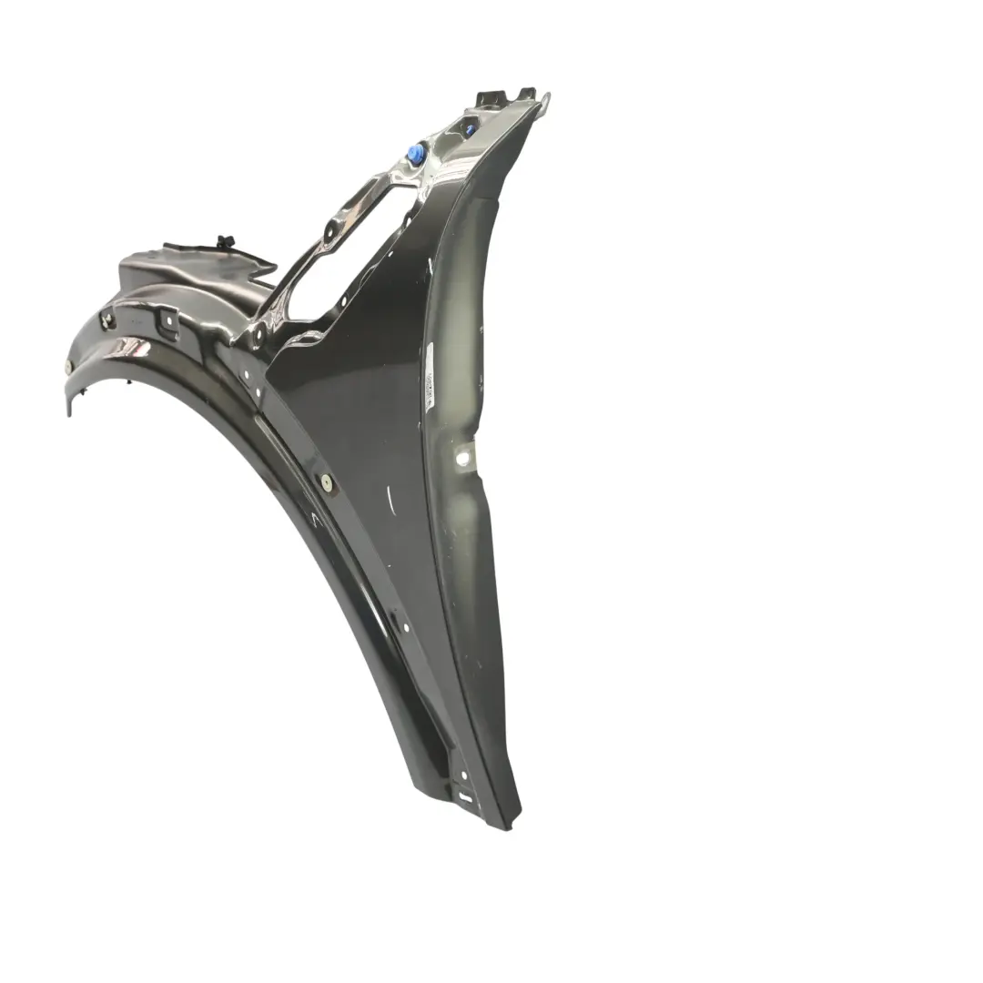 Mini R60 Lateral Guardabarros Delantero Ala Izquierda Royal Grey Gris A48 - SKU 9805643-ROG2 - Número de pieza 9805643