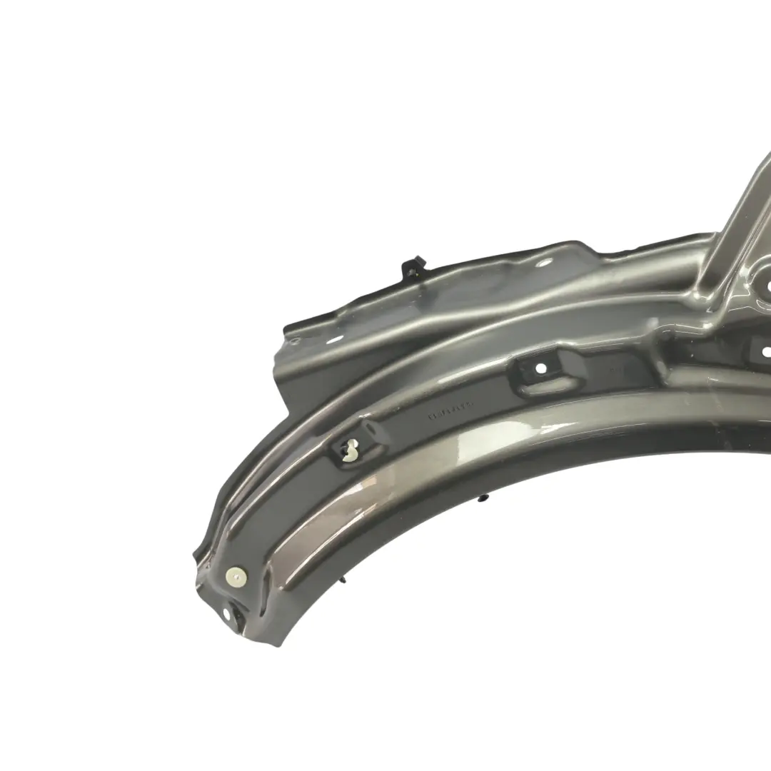 Pannello Laterale Parafango Snteriore Sinistro Royal Grey - A48 per Mini R60 R61 con numero di parte 9805643 Mini R60 R61 Pannello Laterale Parafango Snteriore Sinistro Royal Grey - A48 - SKU 9805643-ROG2 - Numero di parte 9805643