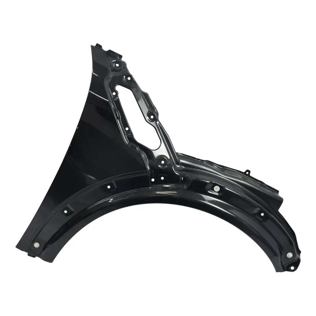 Mini R60 R61 Side Panel Fender Front Right Wing O/S Absolute Black Metallic B11 - SKU 9805644-ABS2 - Part number 9805644