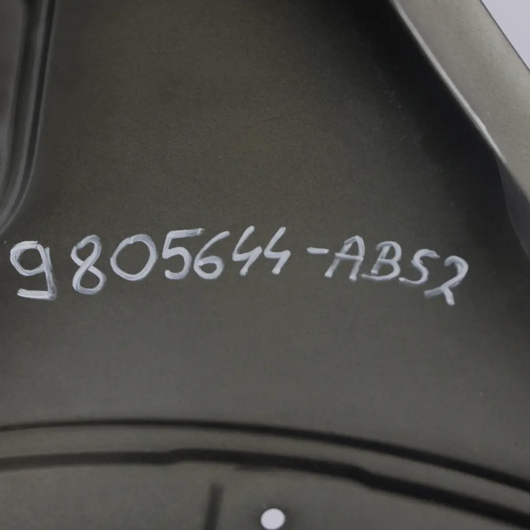 Mini R60 Błotnik Prawy Przedni Absolute Black Czarny Metalik - B11 - SKU 9805644-ABS2 - Numer Części 9805644