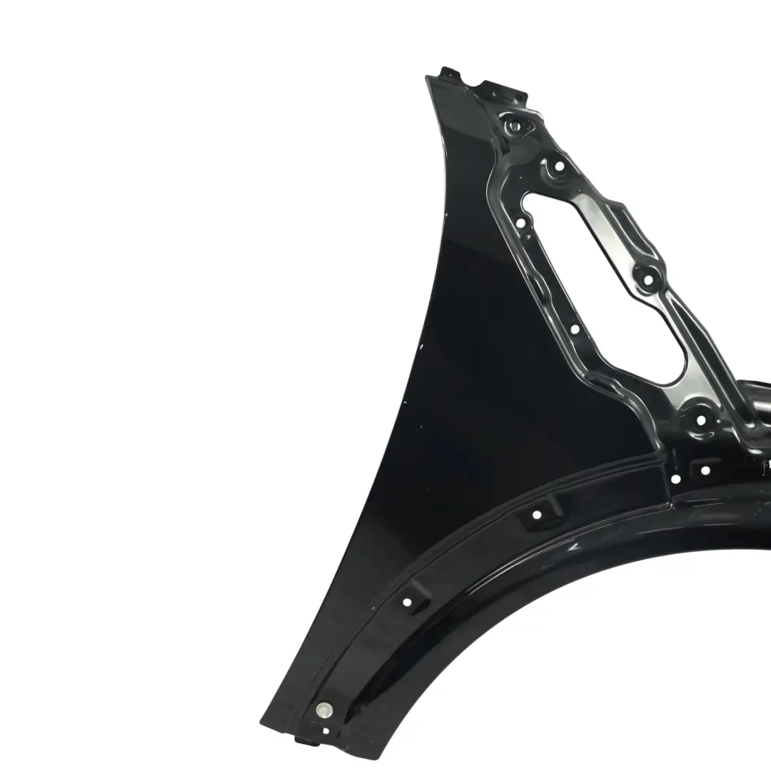Mini R60 R61 Guardabarros Lateral Delantero Ala Derecha Absolute Black - B11 - SKU 9805644-ABS2 - Número de pieza 9805644