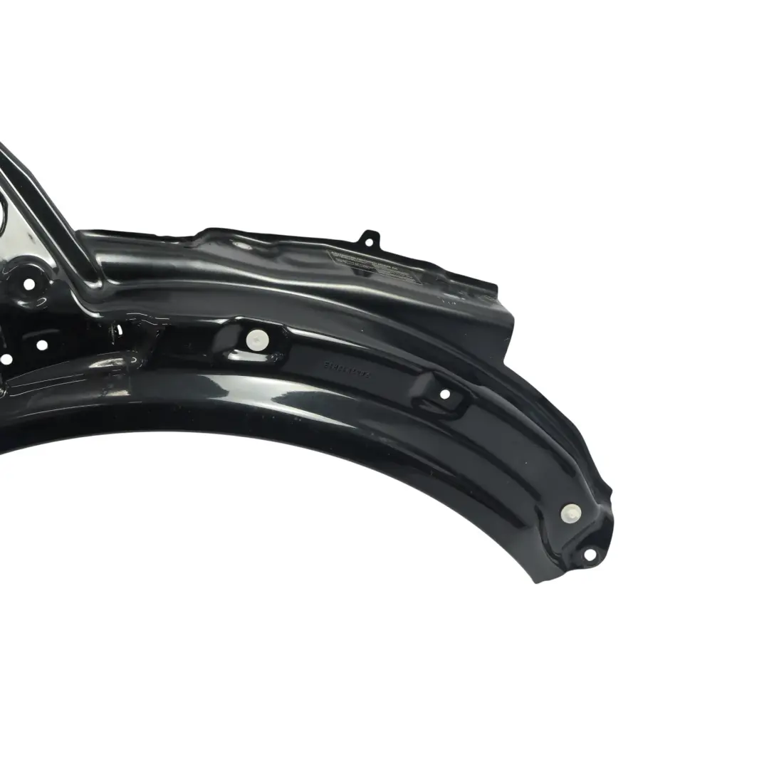 Mini R60 R61 Side Panel Fender Front Right Wing O/S Absolute Black Metallic B11 - SKU 9805644-ABS2 - Part number 9805644