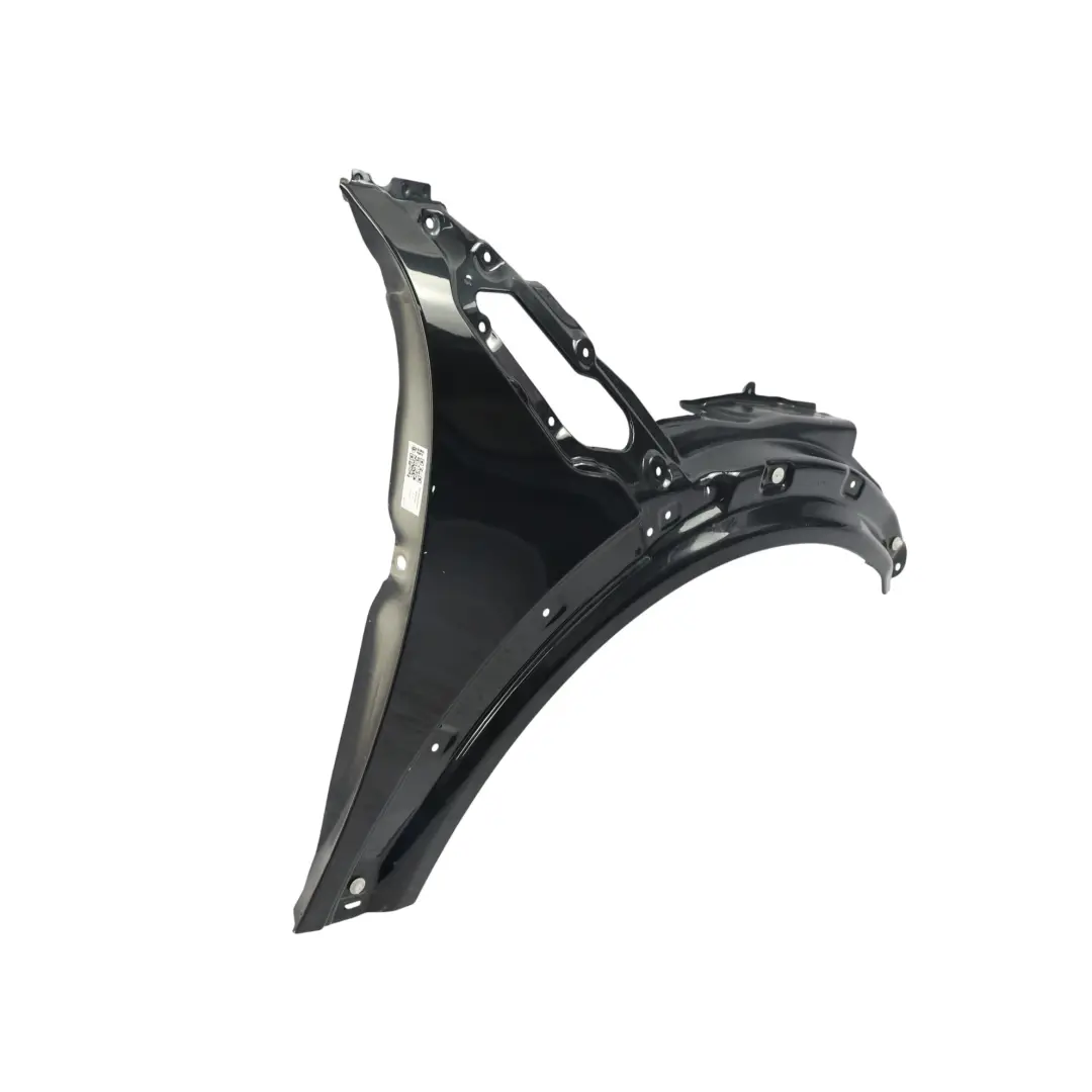 Mini R60 R61 Side Panel Fender Front Right Wing O/S Absolute Black Metallic B11 - SKU 9805644-ABS2 - Part number 9805644