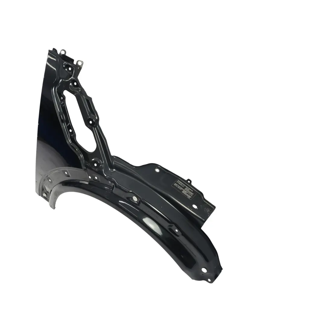 Mini R60 R61 Pannello Laterale Parafango Anteriore Destro Absolute Black - B11 - SKU 9805644-ABS2 - Numero di parte 9805644