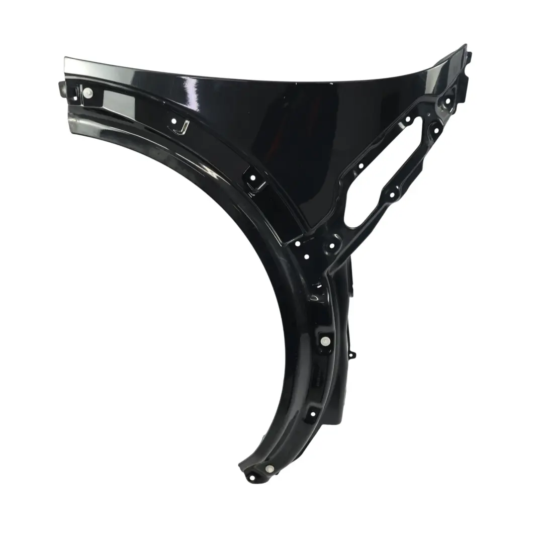 Mini R60 R61 Side Panel Fender Front Right Wing O/S Absolute Black Metallic B11 - SKU 9805644-ABS2 - Part number 9805644