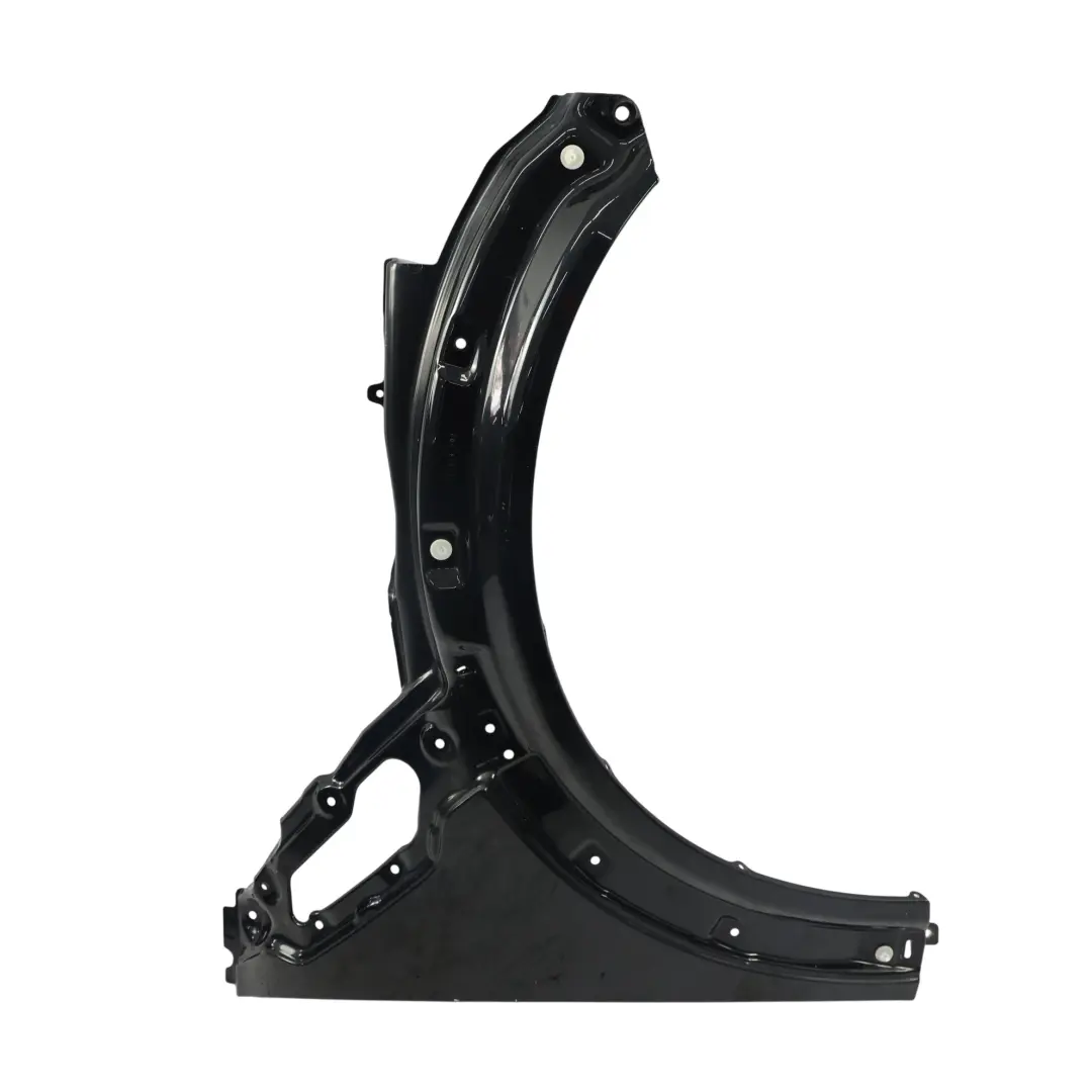 Mini R60 Błotnik Prawy Przedni Absolute Black Czarny Metalik - B11 - SKU 9805644-ABS2 - Numer Części 9805644