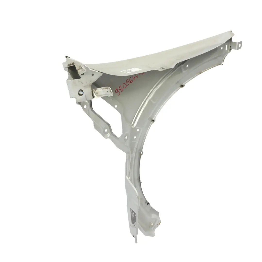 Mini R60 R61 Guardabarros Lateral Delantero Ala Derecha Plata Cristal - B12 - SKU 9805644-CRS1 - Número de pieza 9805644