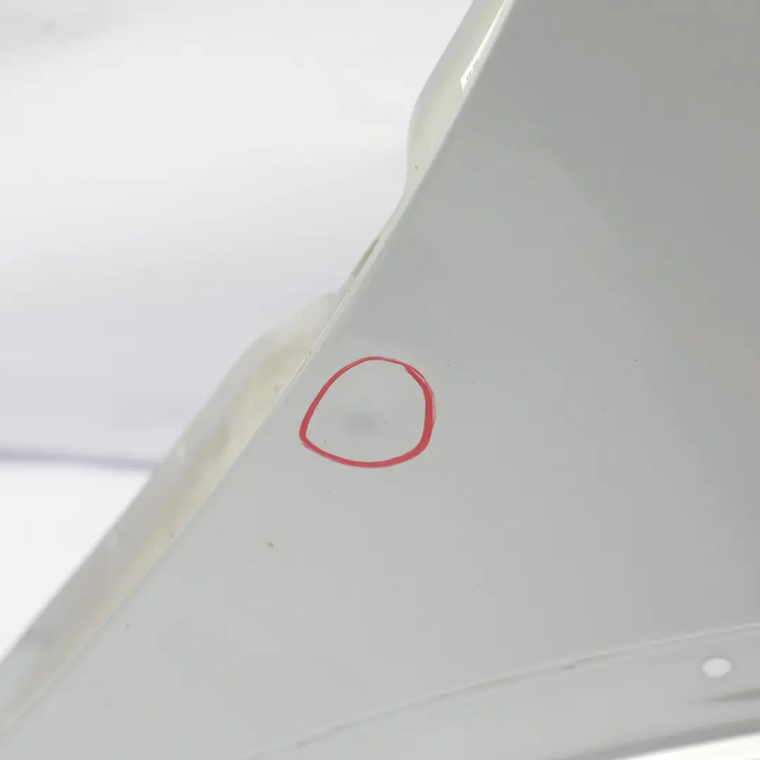 Side Panel Fender Front Right Wing O/S Crystal Silver - B12 to Mini R60 R61 with Part number 9805644 Mini R60 R61 Side Panel Fender Front Right Wing O/S Crystal Silver - B12 - SKU 9805644-CRS1 - Part number 9805644