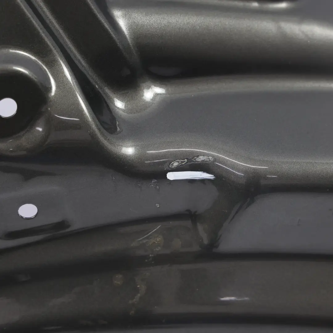 Lateral Guardabarros Delantero Derecha Gris Real Metalizado - A48 para Mini R60 R61 con número de pieza 9805644 Mini R60 R61 Lateral Guardabarros Delantero Derecha Gris Real Metalizado - A48 - SKU 9805644-ROG3 - Número de pieza 9805644