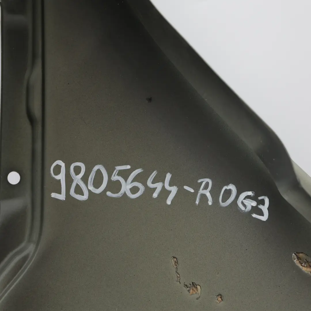 Mini R60 R61 Lateral Guardabarros Delantero Derecha Gris Real Metalizado - A48 - SKU 9805644-ROG3 - Número de pieza 9805644
