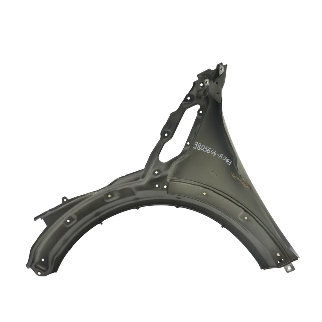 Lateral Guardabarros Delantero Derecha Gris Real Metalizado - A48 para Mini R60 R61 con número de pieza 9805644 Mini R60 R61 Lateral Guardabarros Delantero Derecha Gris Real Metalizado - A48 - SKU 9805644-ROG3 - Número de pieza 9805644