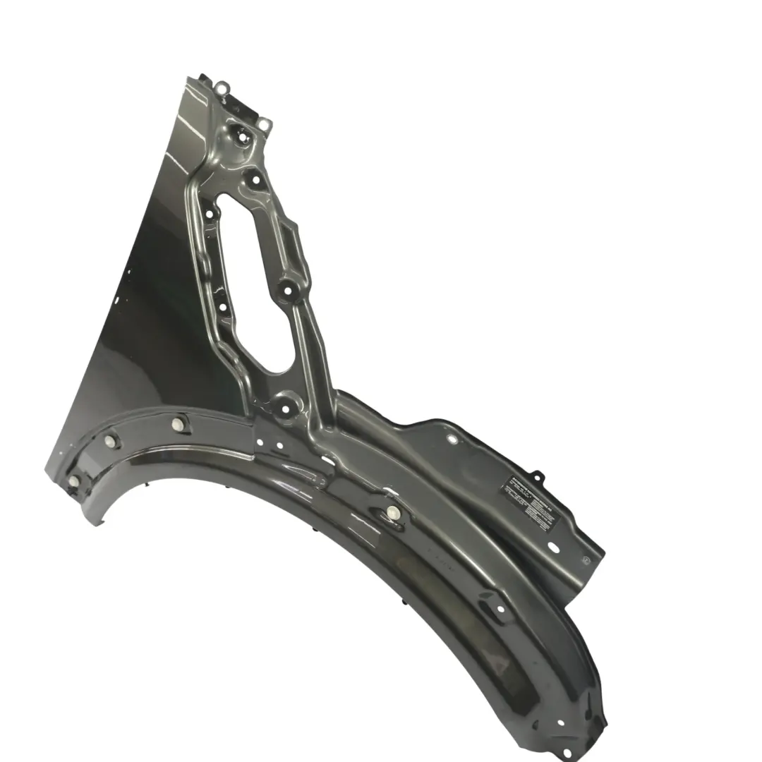 Mini R60 R61 Lateral Guardabarros Delantero Derecha Gris Real Metalizado - A48 - SKU 9805644-ROG3 - Número de pieza 9805644