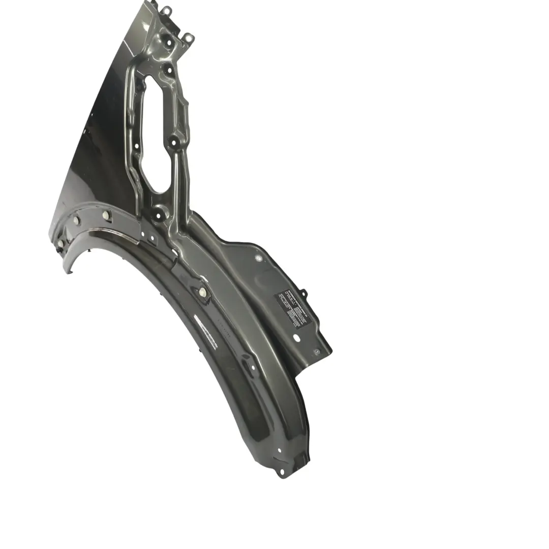 Mini R60 R61 Lateral Guardabarros Delantero Derecha Gris Real Metalizado - A48 - SKU 9805644-ROG3 - Número de pieza 9805644