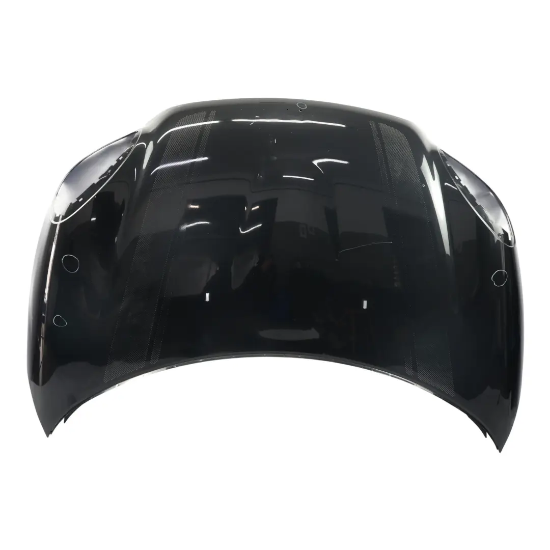 Mini Countryman R60 Maska Pokrywa Silnika Absolute Black Czarny Metalik B11 - SKU 9805935-ABS1 - Numer Części 9805935