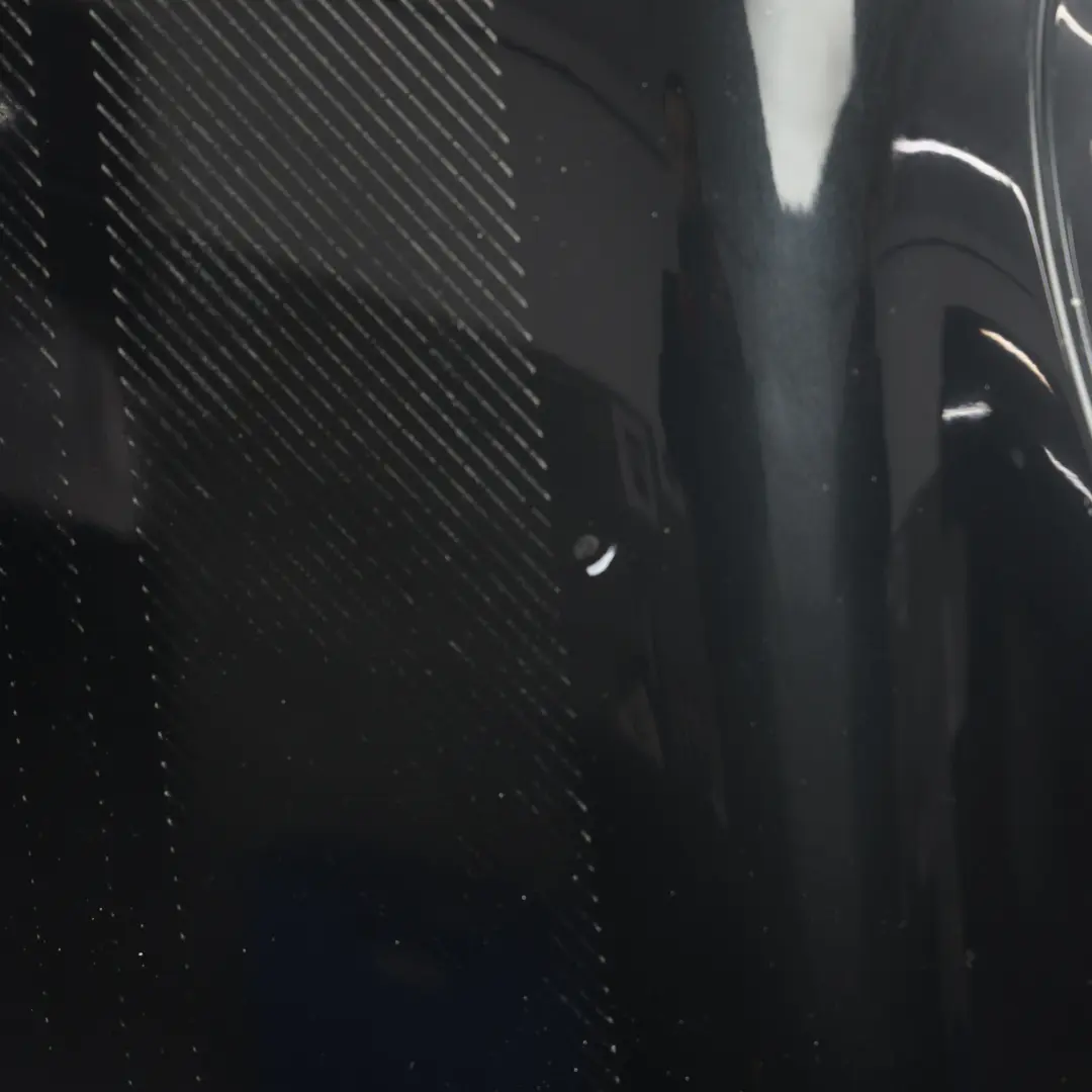 Hood Bonnet Engine Cover Panel Absolute Black Metallic - B11 to Mini Countryman R60 with Part number 9805935 Mini Countryman R60 Hood Bonnet Engine Cover Panel Absolute Black Metallic - B11 - SKU 9805935-ABS1 - Part number 9805935