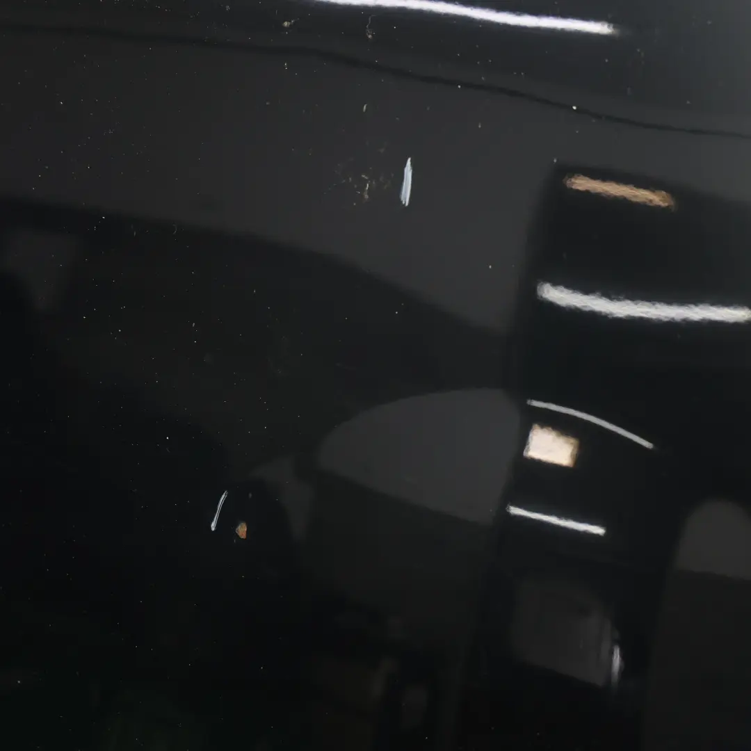 Hood Bonnet Engine Cover Panel Absolute Black Metallic - B11 to Mini Countryman R60 with Part number 9805935 Mini Countryman R60 Hood Bonnet Engine Cover Panel Absolute Black Metallic - B11 - SKU 9805935-ABS1 - Part number 9805935