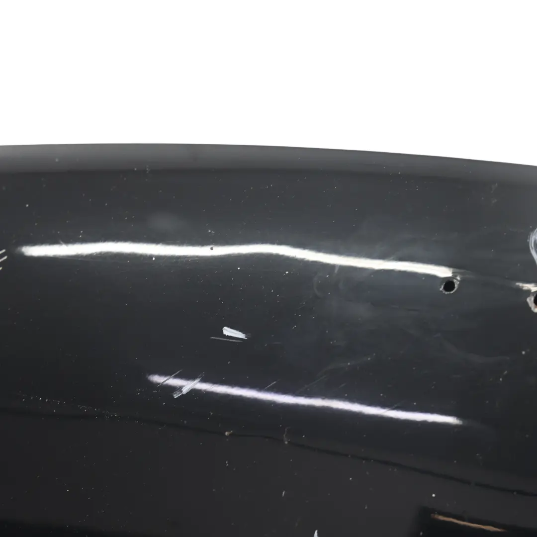 Mini Countryman R60 Hood Bonnet Engine Cover Panel Absolute Black Metallic - B11 - SKU 9805935-ABS1 - Part number 9805935