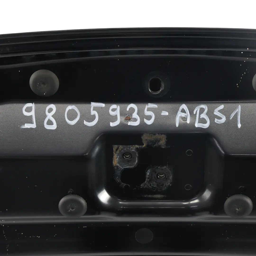 Maska Pokrywa Silnika Absolute Black Czarny Metalik B11 do Mini Countryman R60 o numerze 9805935 Mini Countryman R60 Maska Pokrywa Silnika Absolute Black Czarny Metalik B11 - SKU 9805935-ABS1 - Numer Części 9805935
