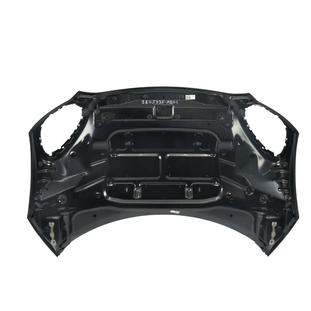 Mini Countryman R60 Hood Bonnet Engine Cover Panel Absolute Black Metallic - B11 - SKU 9805935-ABS1 - Part number 9805935