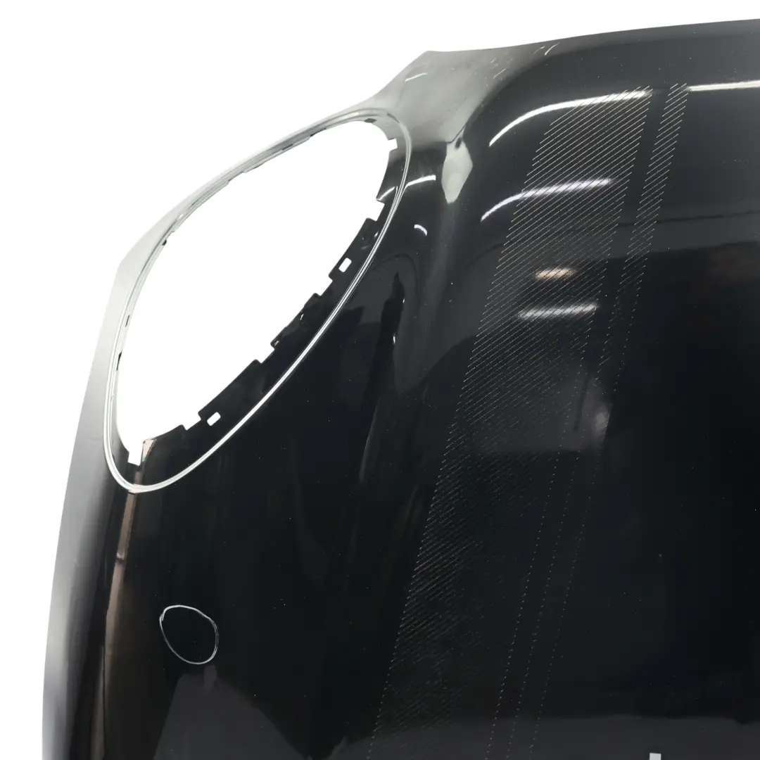 Mini Countryman R60 Hood Bonnet Engine Cover Panel Absolute Black Metallic - B11 - SKU 9805935-ABS1 - Part number 9805935