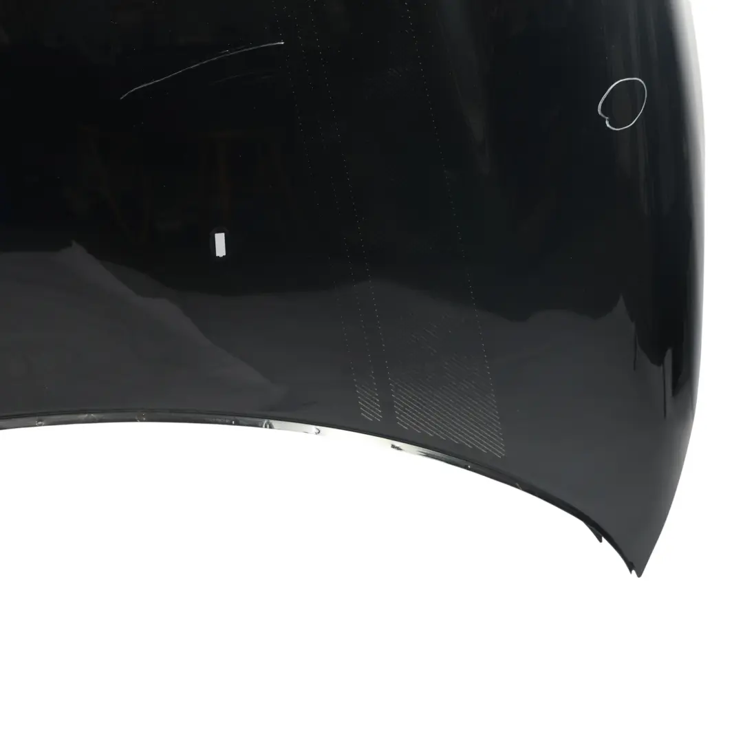 Mini Countryman R60 Maska Pokrywa Silnika Absolute Black Czarny Metalik B11 - SKU 9805935-ABS1 - Numer Części 9805935