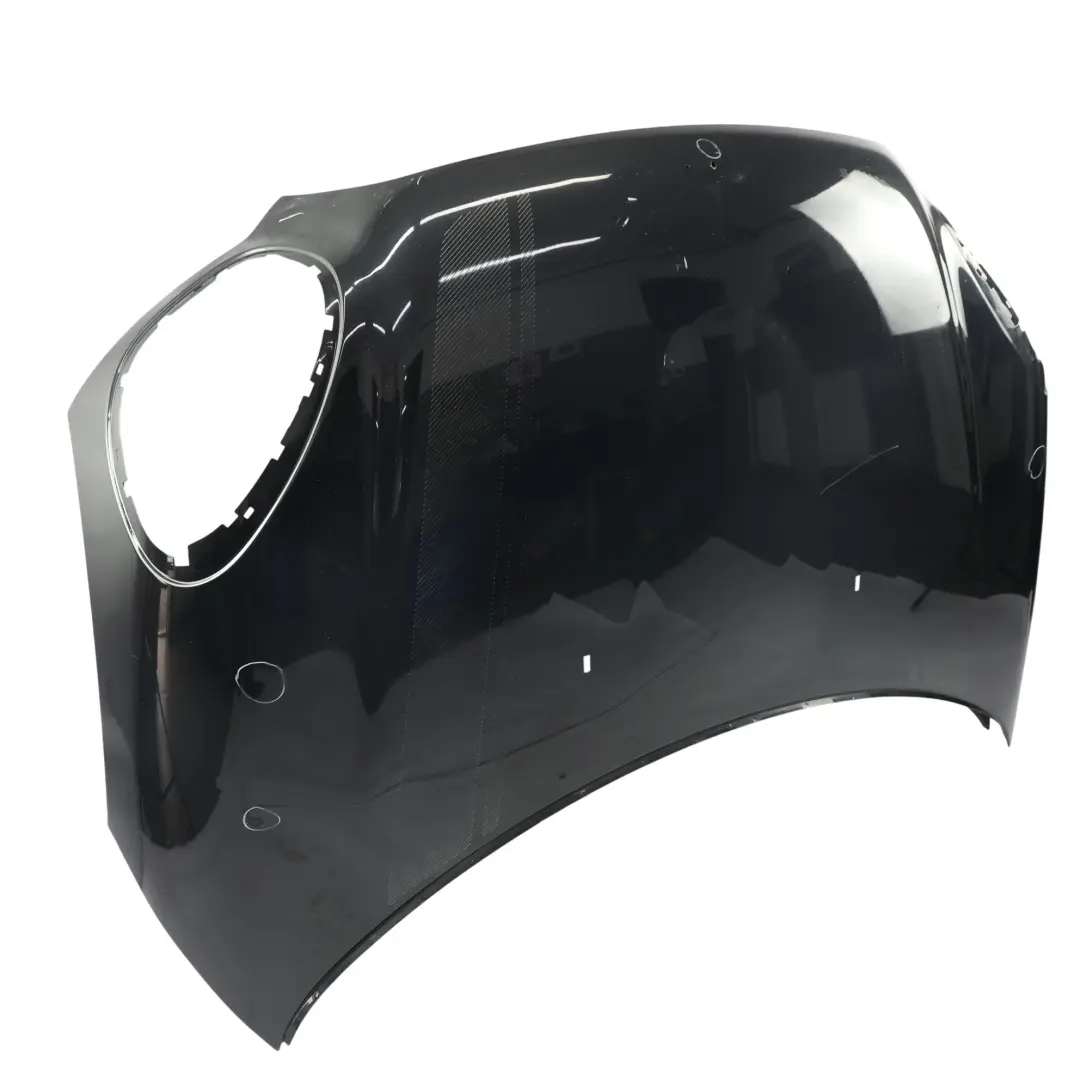 Mini Countryman R60 Hood Bonnet Engine Cover Panel Absolute Black Metallic - B11 - SKU 9805935-ABS1 - Part number 9805935