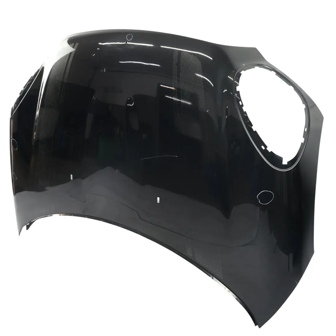 Hood Bonnet Engine Cover Panel Absolute Black Metallic - B11 to Mini Countryman R60 with Part number 9805935 Mini Countryman R60 Hood Bonnet Engine Cover Panel Absolute Black Metallic - B11 - SKU 9805935-ABS1 - Part number 9805935