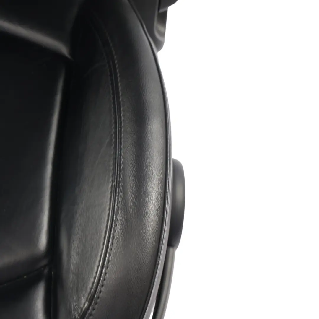 Mini R60 Front Seat Sport Heated Left N/S Leather Gravity Carbon Black - SKU 9806611-1 - Part number 9806611