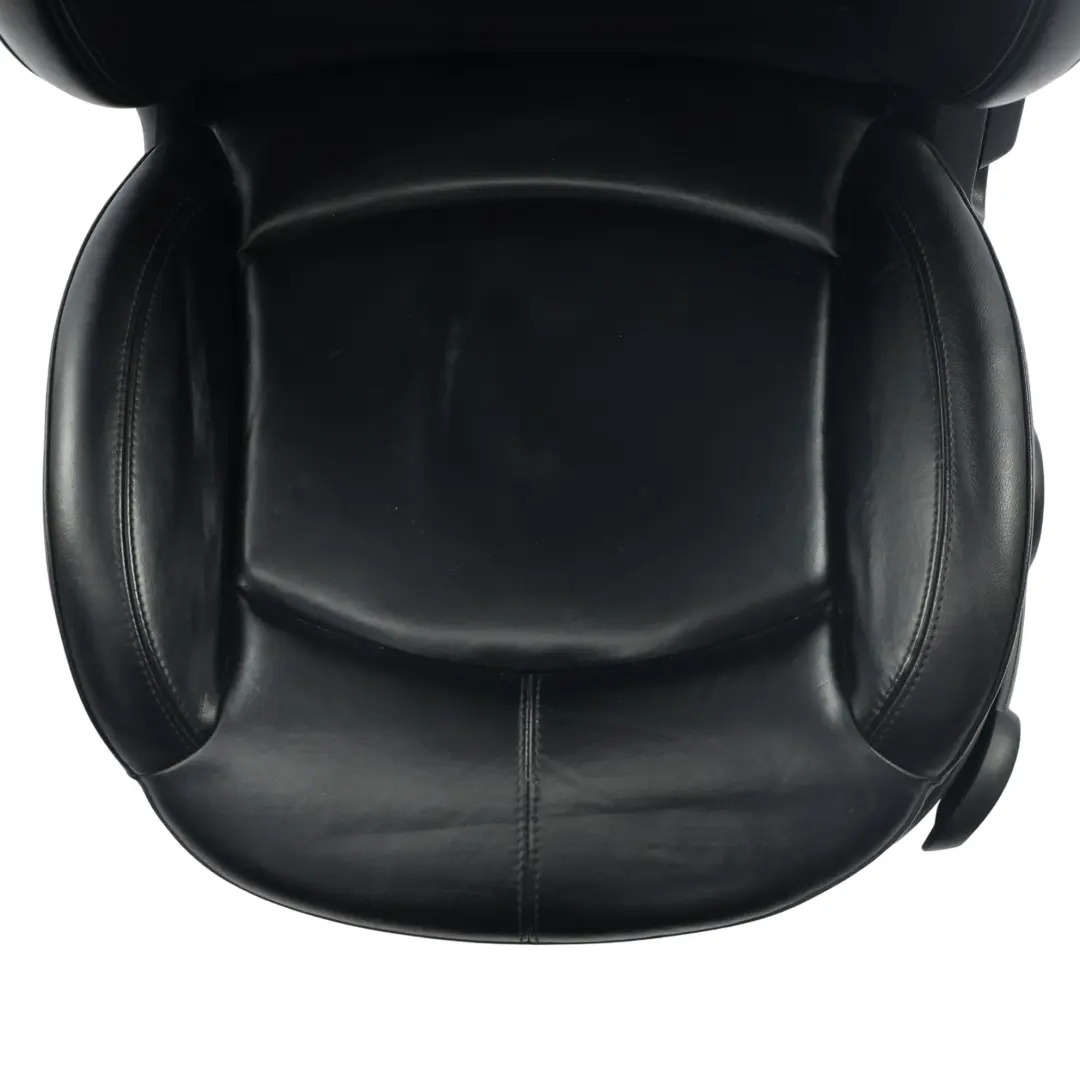 Front Seat Sport Heated Left N/S Leather Gravity Carbon Black to Mini R60 with Part number 9806611 Mini R60 Front Seat Sport Heated Left N/S Leather Gravity Carbon Black - SKU 9806611-1 - Part number 9806611