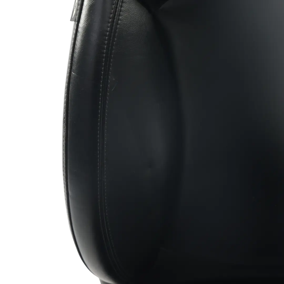 Front Seat Sport Heated Left N/S Leather Gravity Carbon Black to Mini R60 with Part number 9806611 Mini R60 Front Seat Sport Heated Left N/S Leather Gravity Carbon Black - SKU 9806611-1 - Part number 9806611