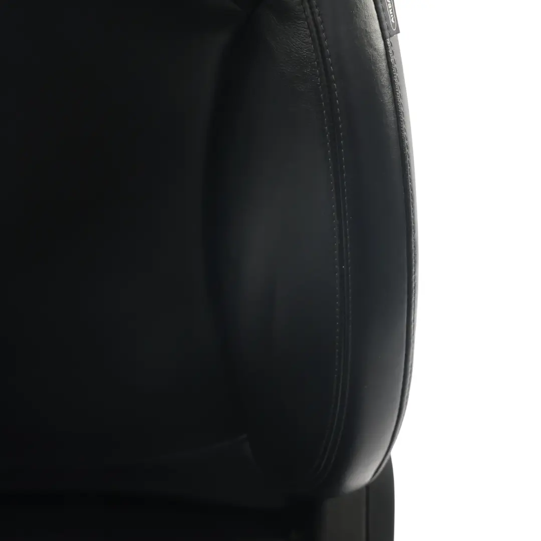 Sedile anteriore Riscaldato Sinistro Pelle Gravità Carbon per Mini Cooper R60 Sport con numero di parte 9806611 Mini Cooper R60 Sport Sedile anteriore Riscaldato Sinistro Pelle Gravità Carbon - SKU 9806611-1 - Numero di parte 9806611