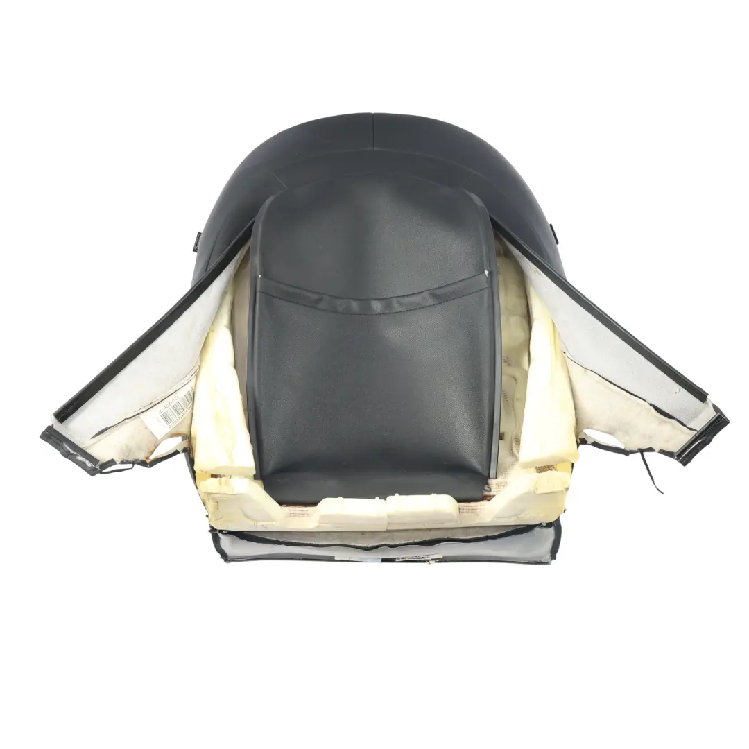 Mini Cooper One R60 Vordersitz Sport Schwarz Leder Lounge Links - SKU 9806615 - Teilenummer 9806615