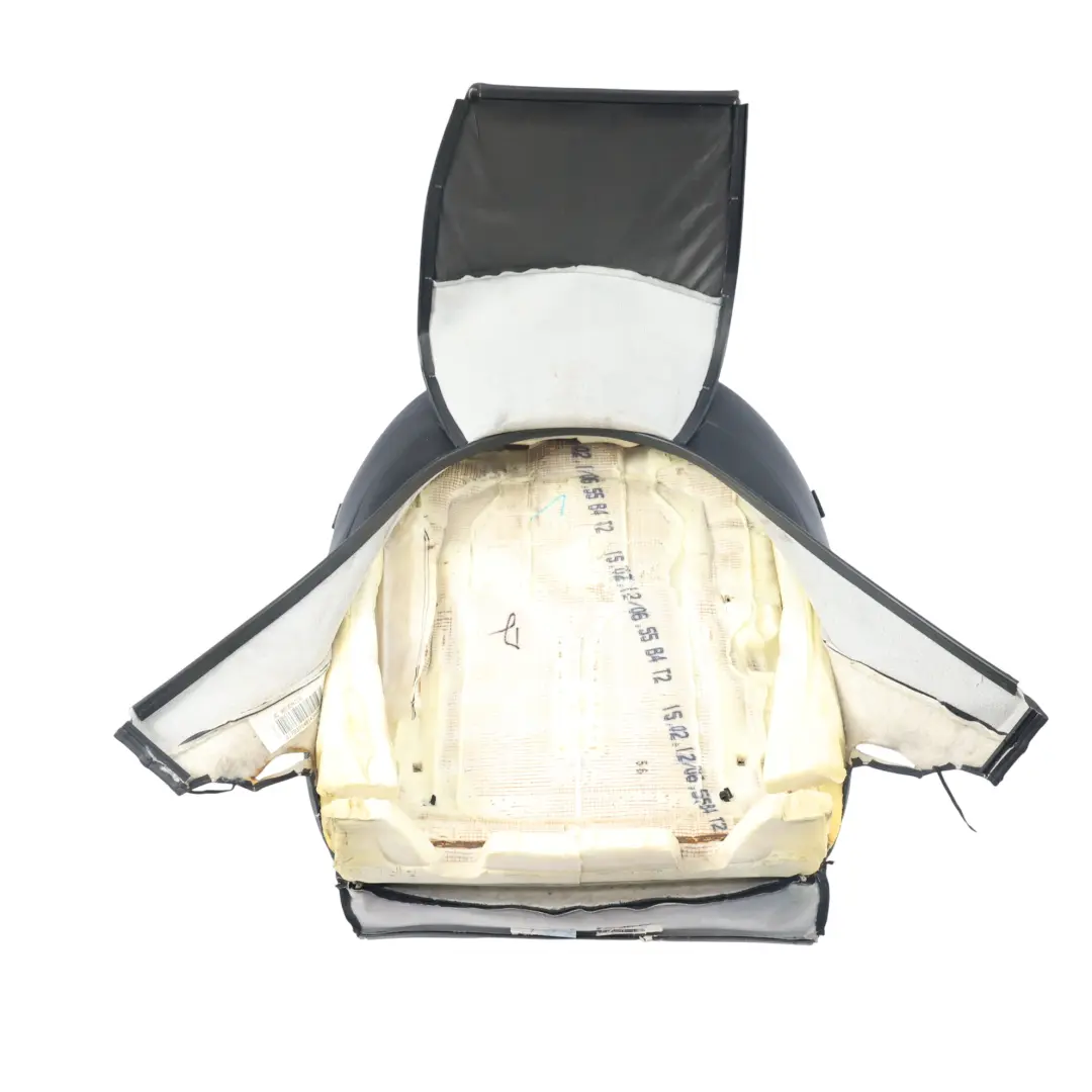 Przedni Fotel Sport Czarny Skórzany Lounge Lewy do Mini Cooper One R60 o numerze 9806615 Mini Cooper One R60 Przedni Fotel Sport Czarny Skórzany Lounge Lewy - SKU 9806615 - Numer Części 9806615