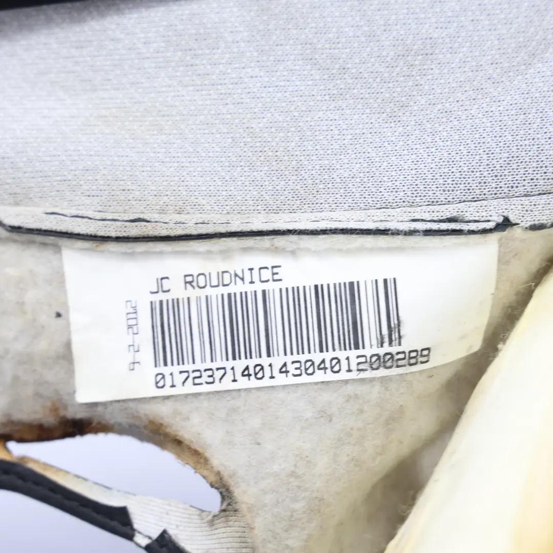 Front Sport Seat Black Leather Lounge Left N/S to Mini Cooper One R60 with Part number 9806615 Mini Cooper One R60 Front Sport Seat Black Leather Lounge Left N/S - SKU 9806615 - Part number 9806615