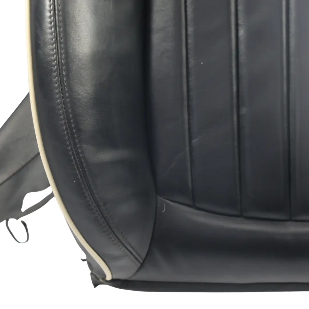 Asiento Deportivo Delantero Cuero Negro Izquierdo para Mini Cooper One R60 con número de pieza 9806615 Mini Cooper One R60 Asiento Deportivo Delantero Cuero Negro Izquierdo - SKU 9806615 - Número de pieza 9806615