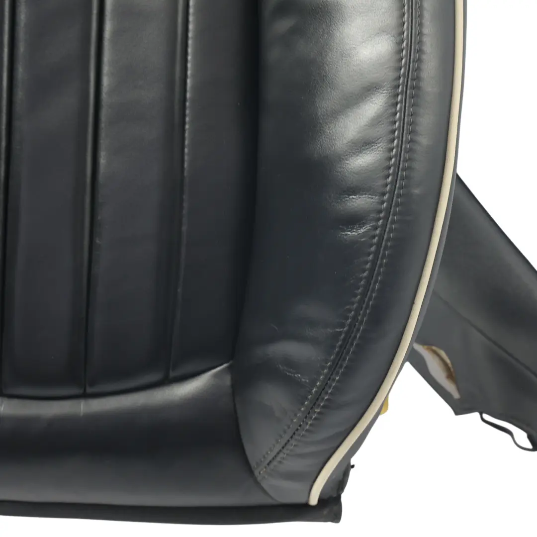 Mini Cooper One R60 Sedile Sportivo Anteriore Sinistro Pelle Nera - SKU 9806615 - Numero di parte 9806615