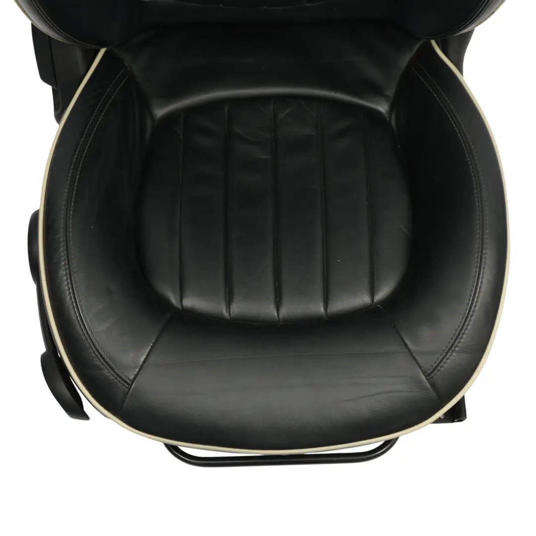 Asiento Calefactable Sport Negro Cuero Delantero Derecho para Mini R60 Countryman con número de pieza 9806616 Mini R60 Countryman Asiento Calefactable Sport Negro Cuero Delantero Derecho - SKU 9806616-1 - Número de pieza 9806616