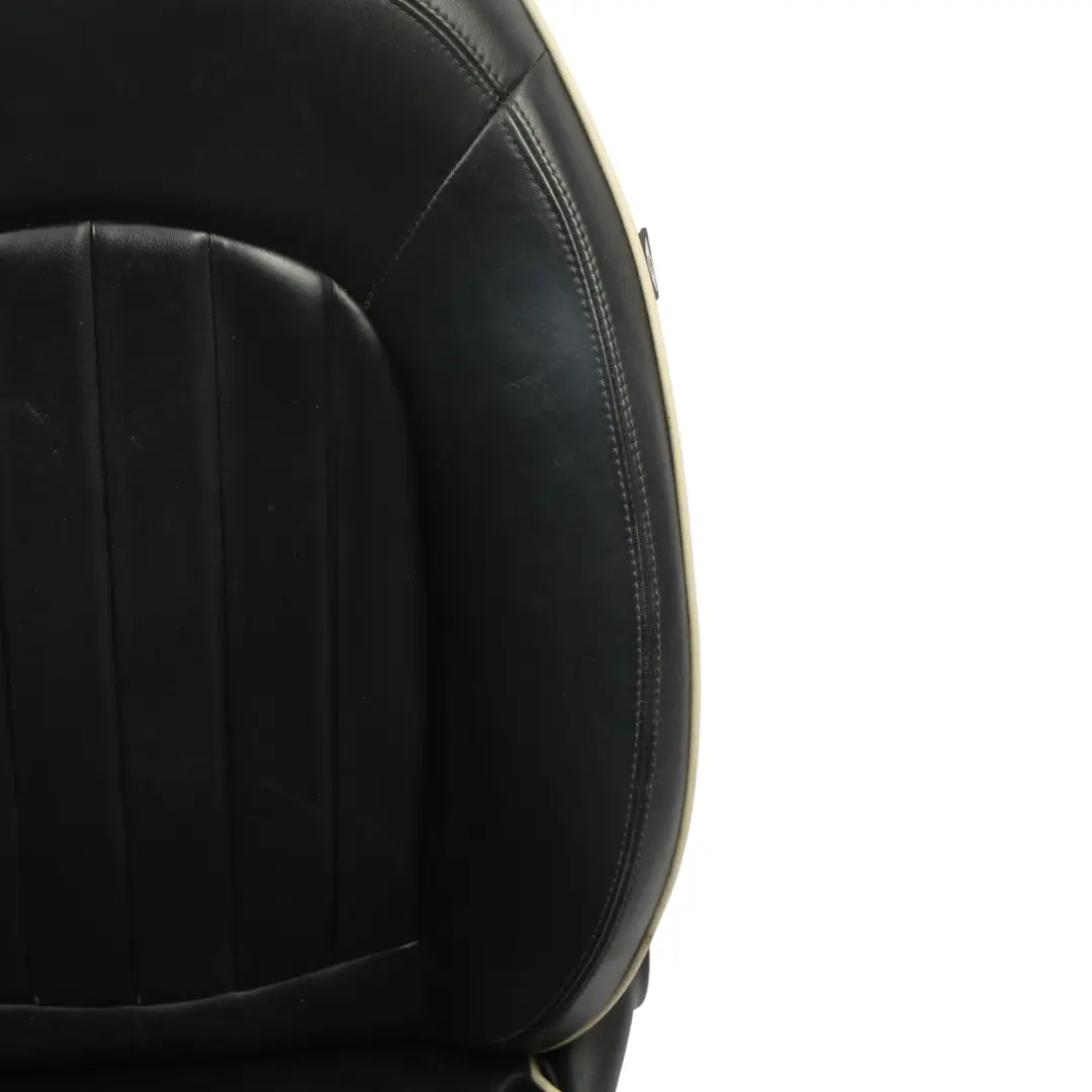 Mini R60 Countryman Asiento Calefactable Sport Negro Cuero Delantero Derecho - SKU 9806616-1 - Número de pieza 9806616