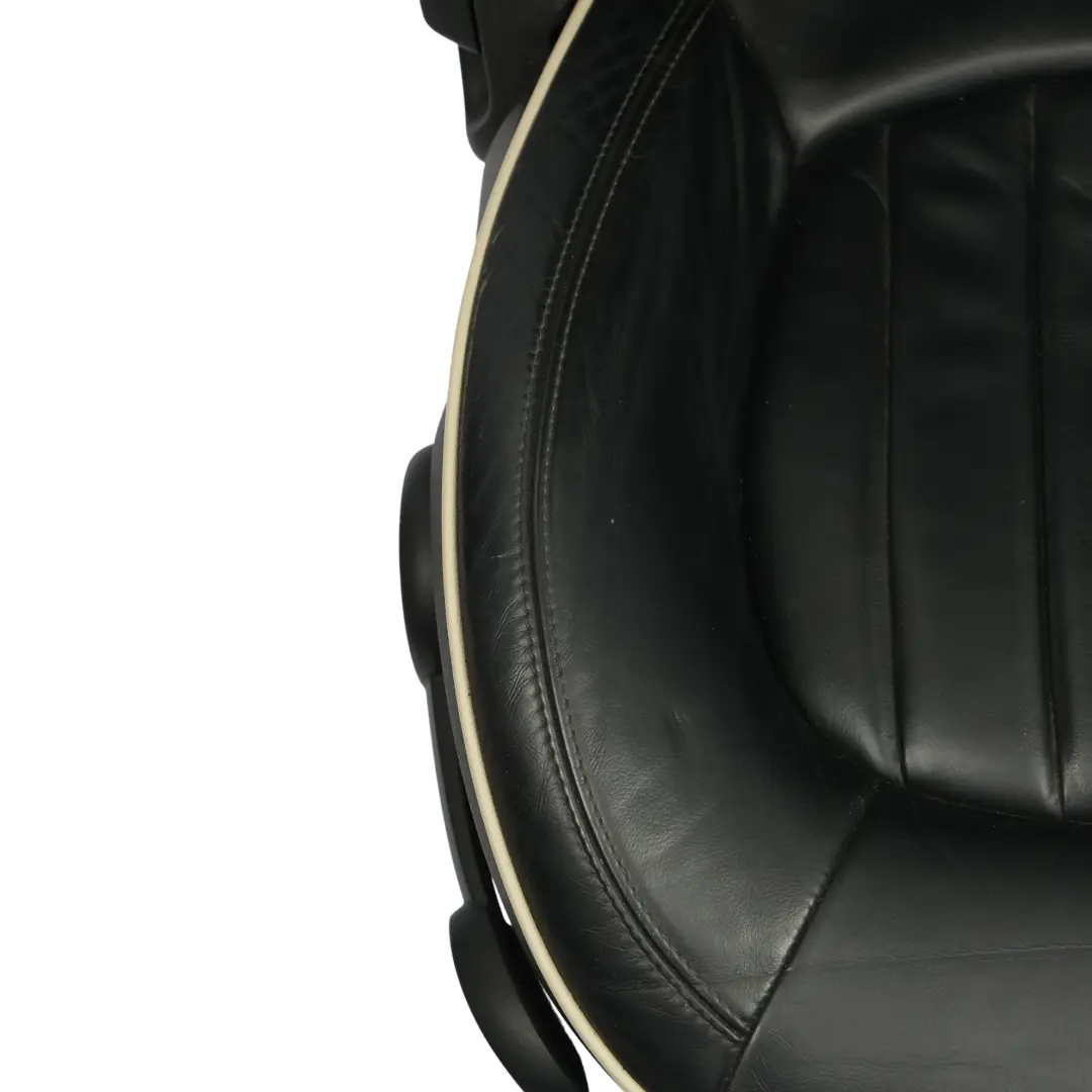 Mini R60 Countryman Fotel Sport Prawy Przód Grzany Skóra Czarna - SKU 9806616-1 - Numer Części 9806616