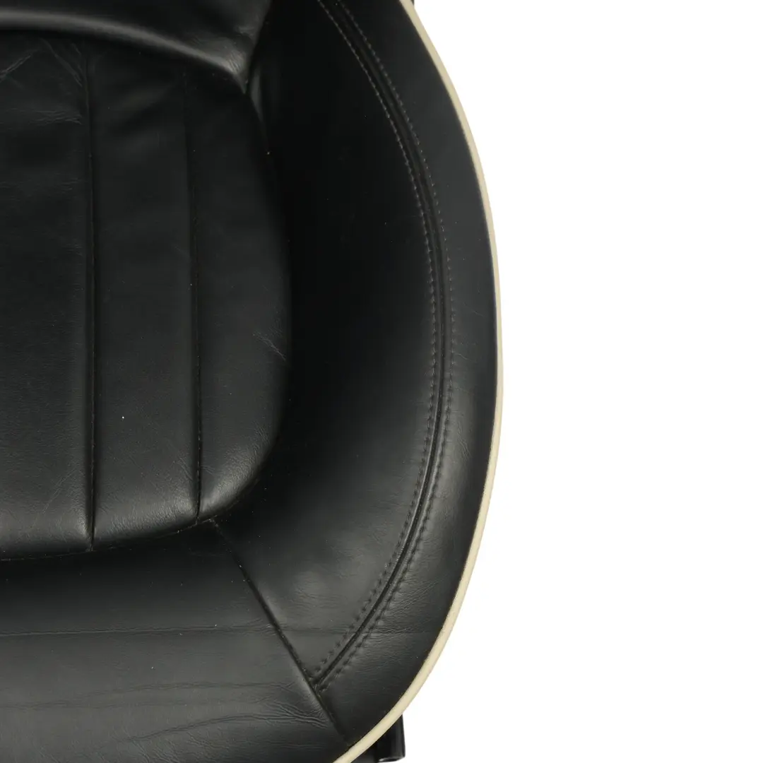 Mini R60 Countryman Heated Sport Black Leather Lounge Front Right O/S Seat - SKU 9806616-1 - Part number 9806616