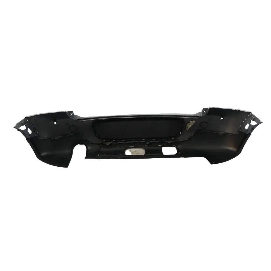 Mini Countryman R60 Rear Bumper Trim Panel Cover PDC Crystal Silver Metallic B12 - SKU 9806645-CRS1 - Part number 9806645