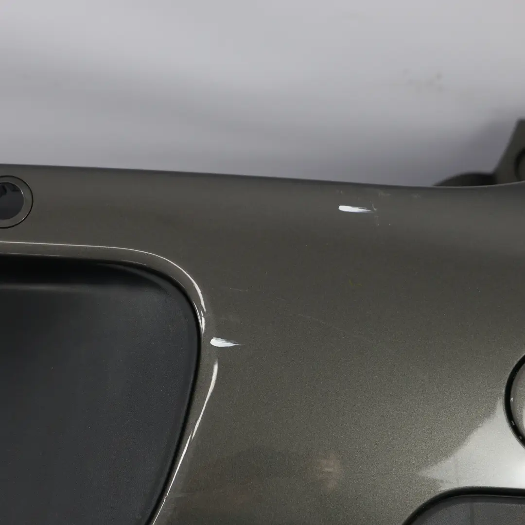 Platte hintere Stoßstange PDC Royal Grau Metallic - A48 für Mini Countryman R60 mit Teilenummer 9806645 Mini Countryman R60 Platte hintere Stoßstange PDC Royal Grau Metallic - A48 - SKU 9806645-ROG1 - Teilenummer 9806645