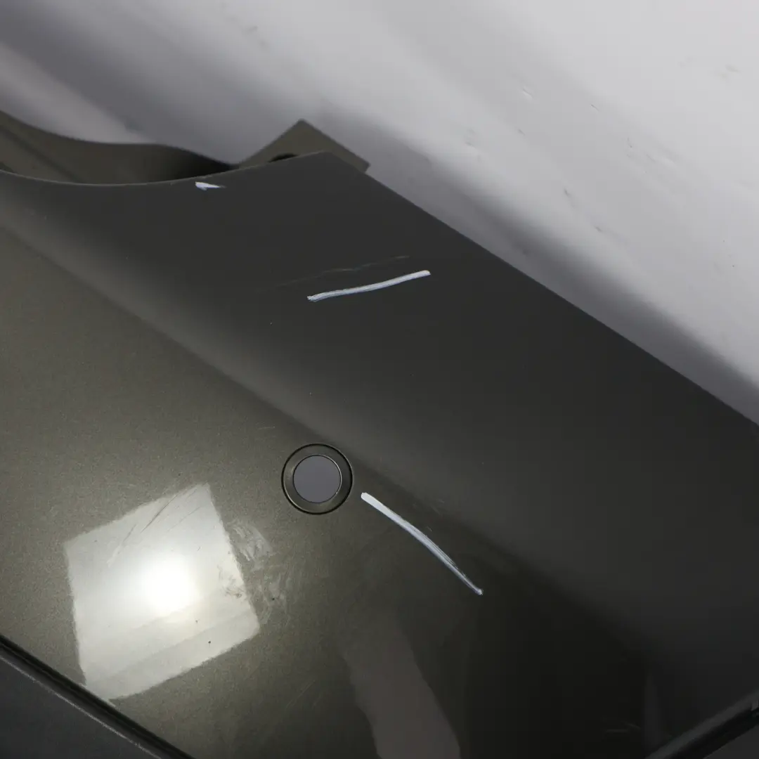 Mini Countryman R60 Panel Parachoques trasero PDC Gris real metalizado - A48 - SKU 9806645-ROG1 - Número de pieza 9806645