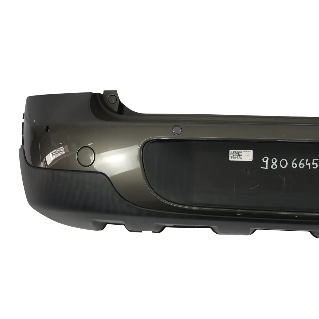 Mini Countryman R60 Pare-chocs arrière PDC Gris Royal Métallisé - A48 - SKU 9806645-ROG1 - Numéro de pièce 9806645